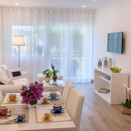 Solymar Apartments سورينتو المظهر الخارجي الصورة