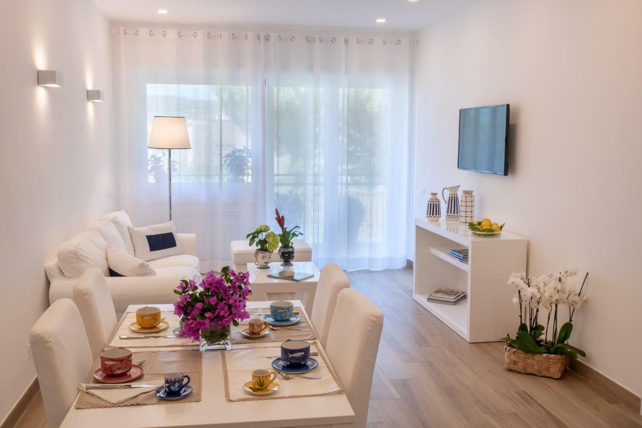 Solymar Apartments سورينتو المظهر الخارجي الصورة