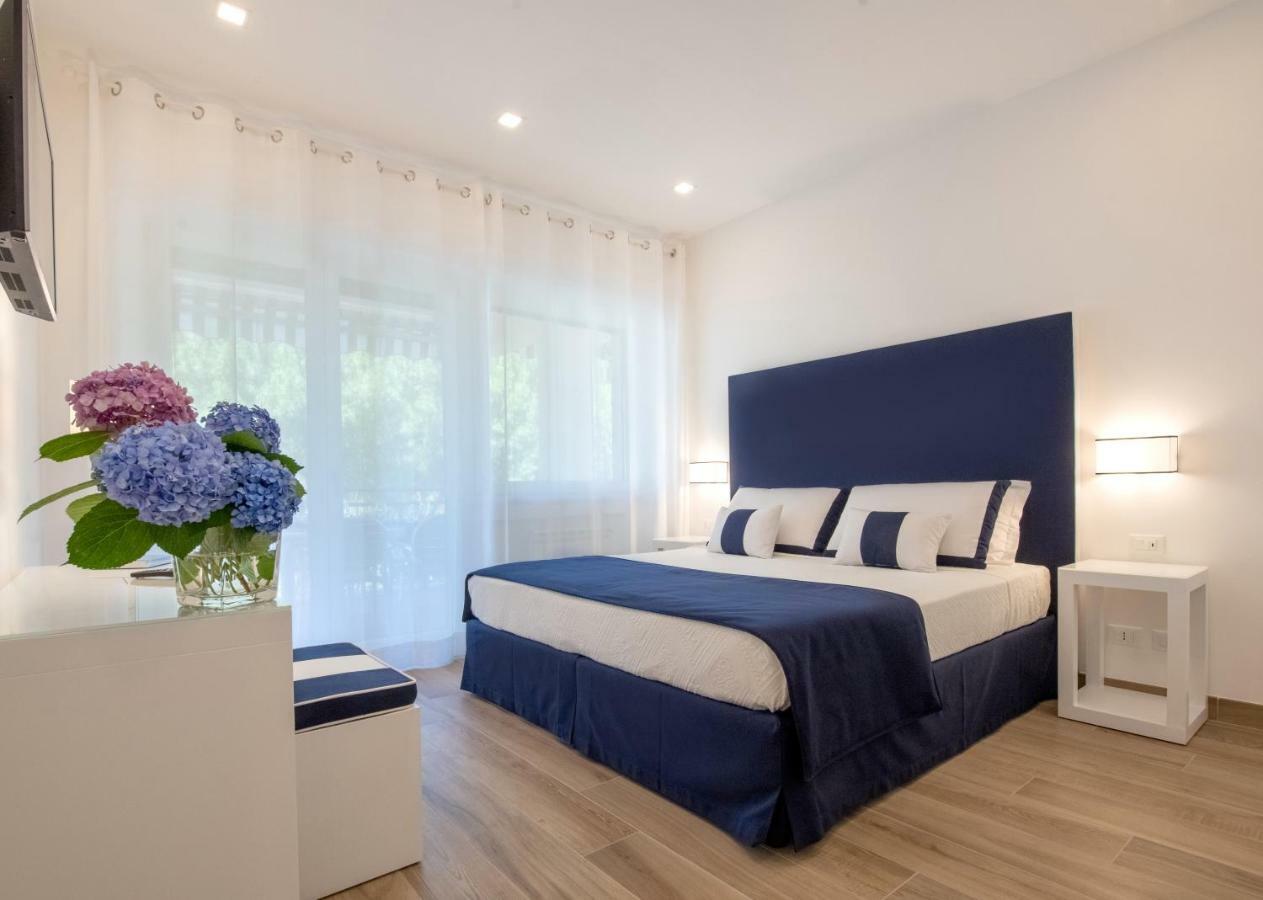 Solymar Apartments سورينتو المظهر الخارجي الصورة