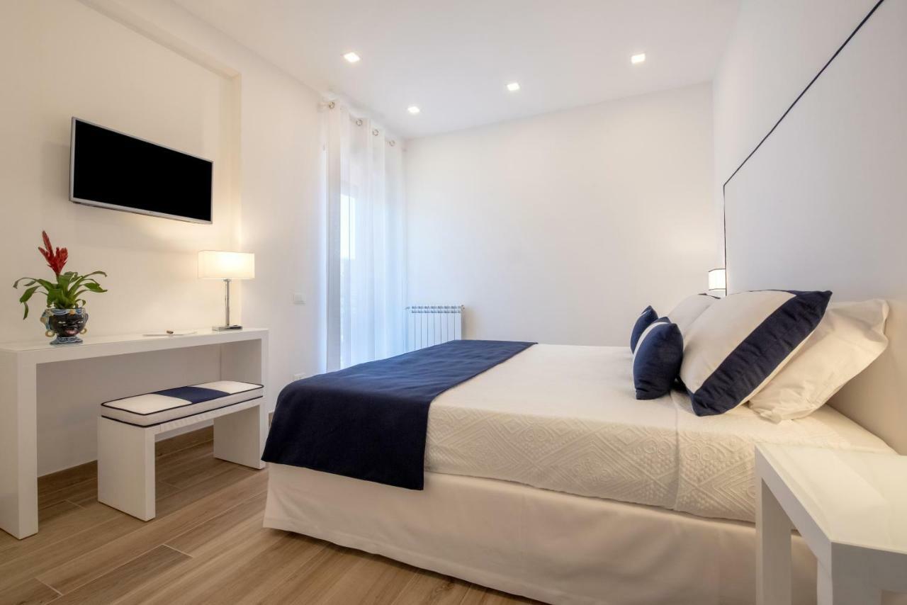 Solymar Apartments سورينتو المظهر الخارجي الصورة