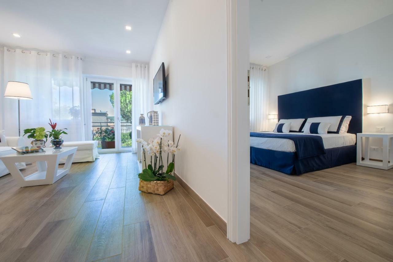 Solymar Apartments سورينتو المظهر الخارجي الصورة