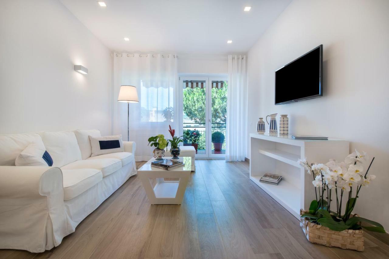 Solymar Apartments سورينتو المظهر الخارجي الصورة