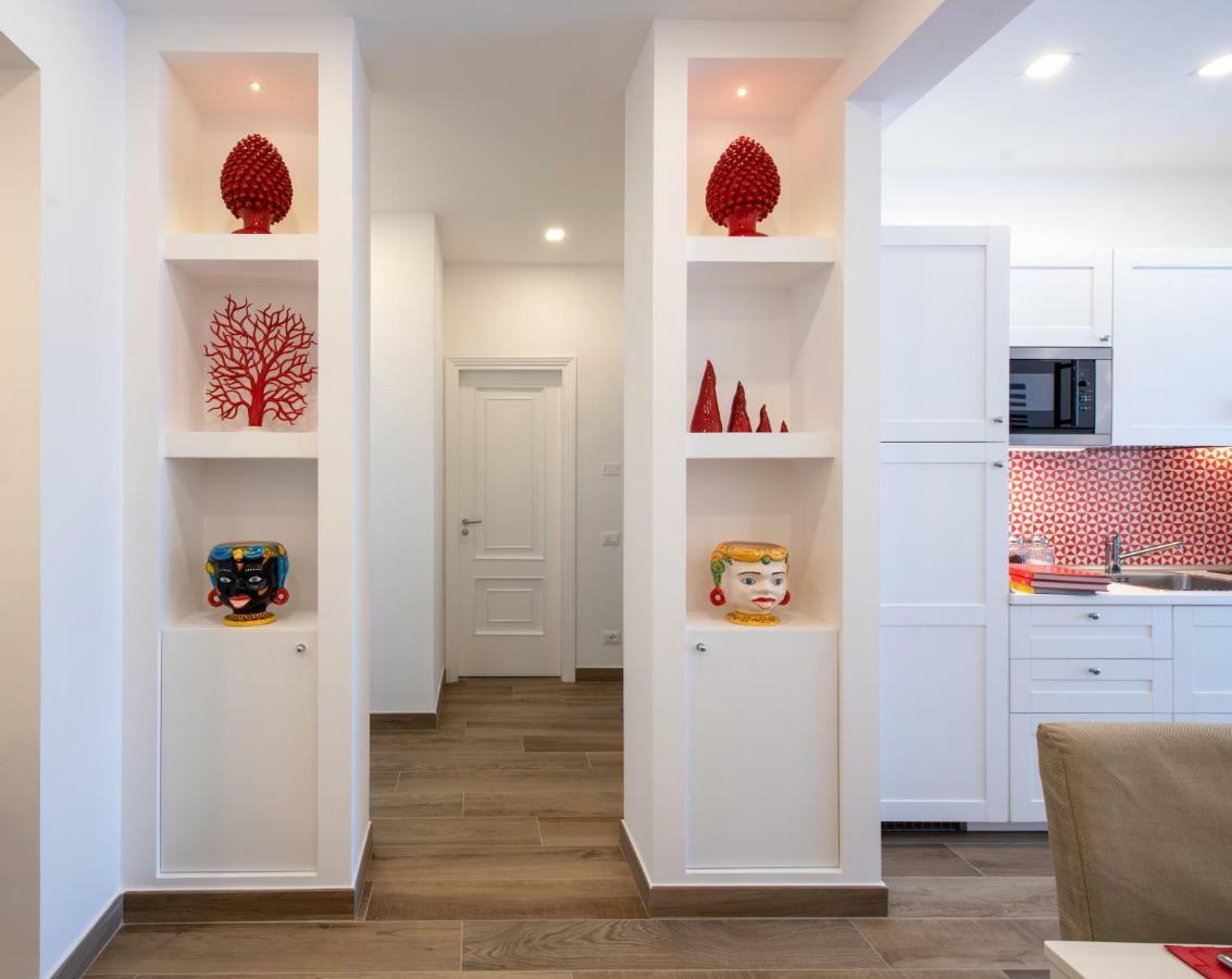 Solymar Apartments سورينتو المظهر الخارجي الصورة