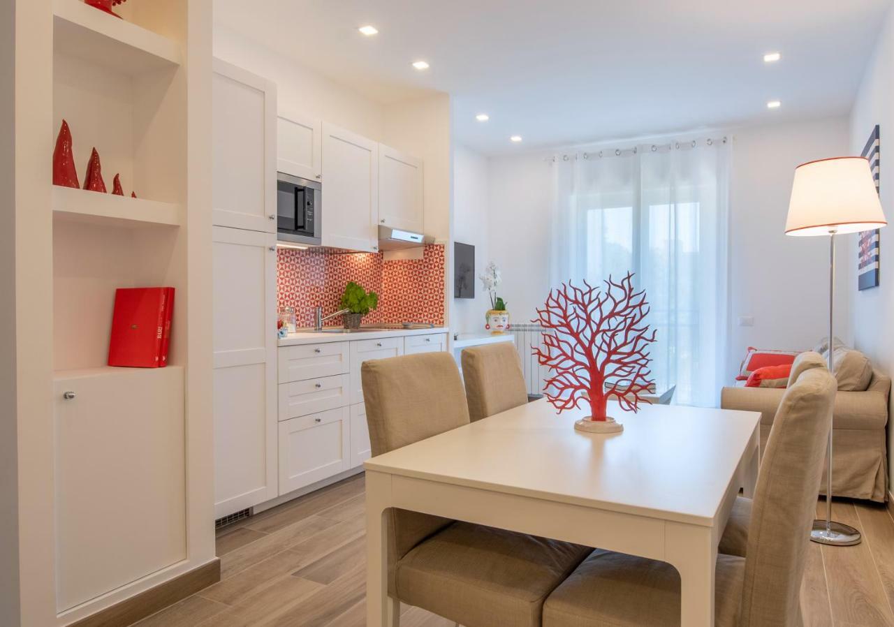 Solymar Apartments سورينتو المظهر الخارجي الصورة