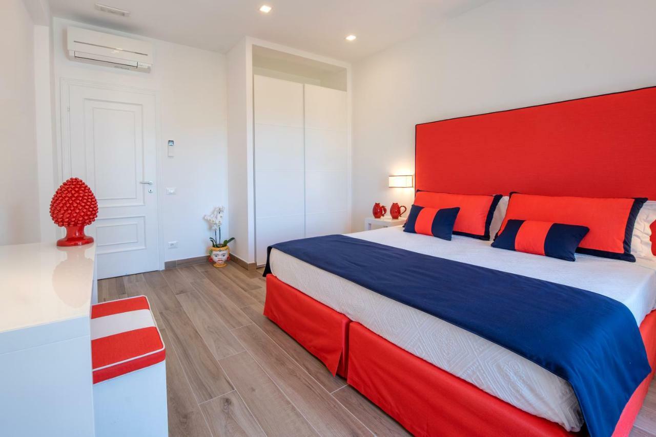 Solymar Apartments سورينتو المظهر الخارجي الصورة