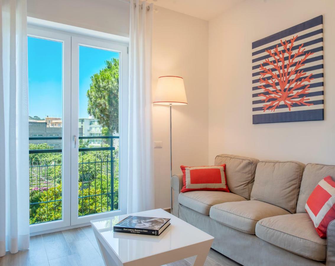 Solymar Apartments سورينتو المظهر الخارجي الصورة