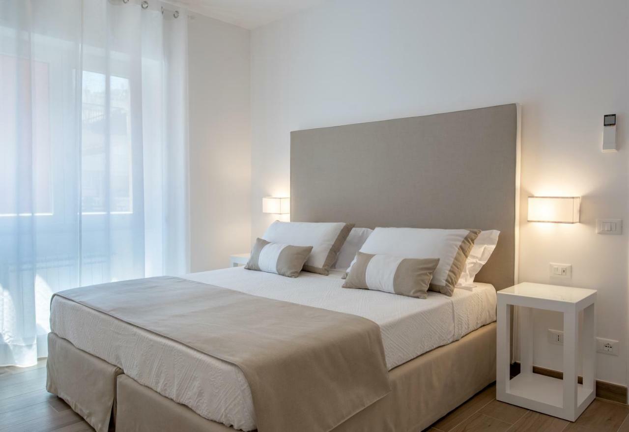 Solymar Apartments سورينتو المظهر الخارجي الصورة
