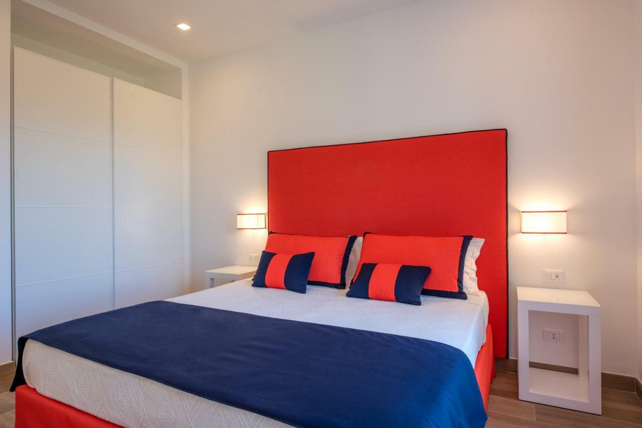 Solymar Apartments سورينتو المظهر الخارجي الصورة