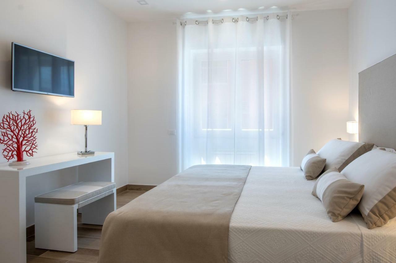 Solymar Apartments سورينتو المظهر الخارجي الصورة