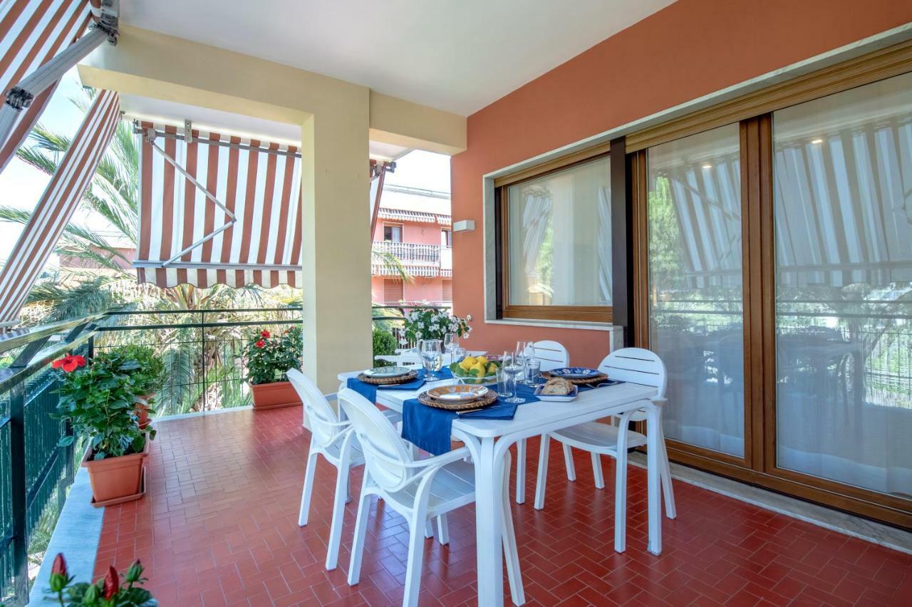 Solymar Apartments سورينتو المظهر الخارجي الصورة