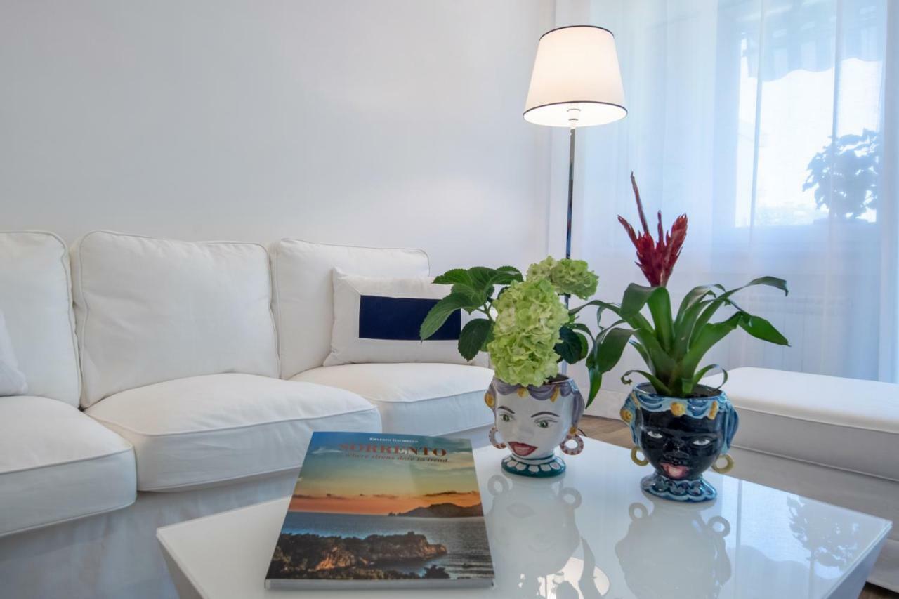 Solymar Apartments سورينتو المظهر الخارجي الصورة