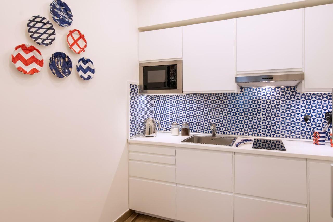 Solymar Apartments سورينتو المظهر الخارجي الصورة