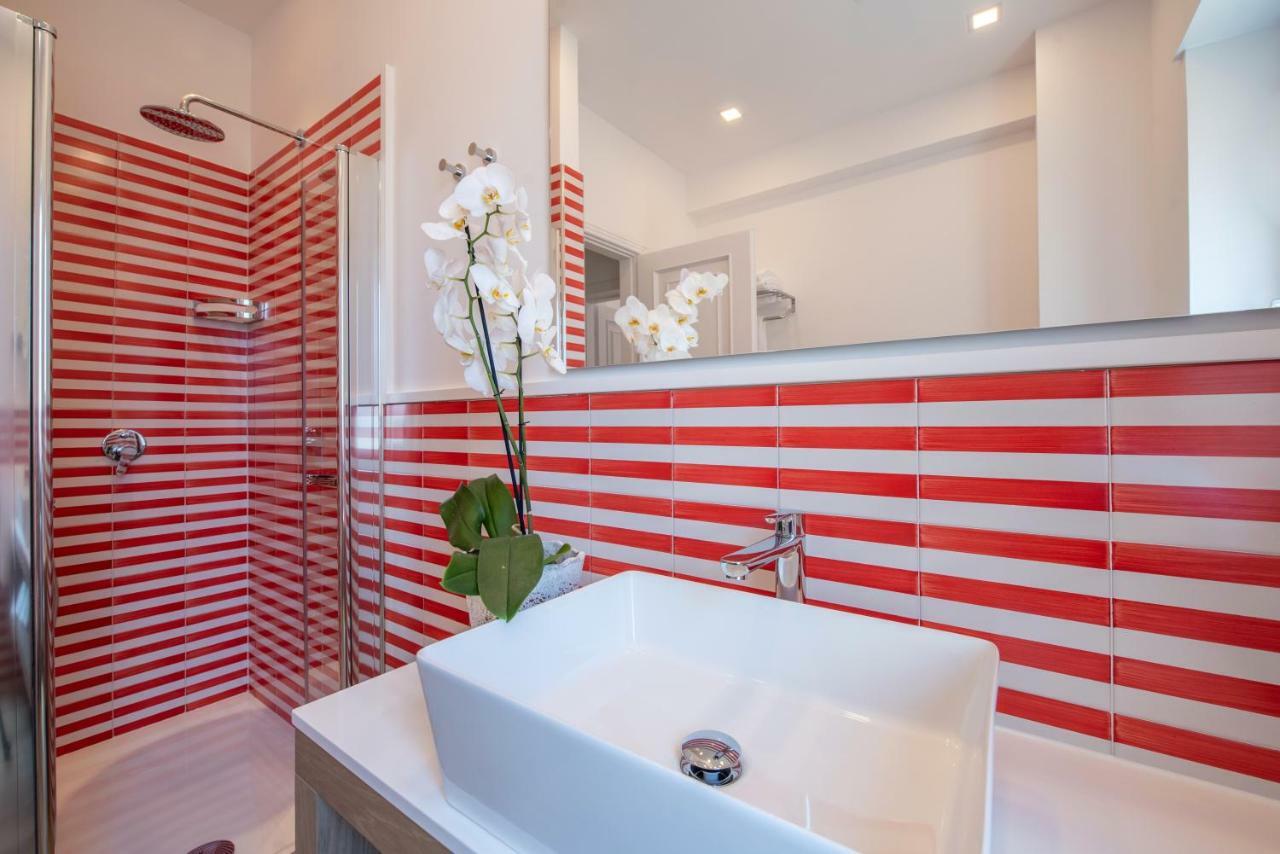 Solymar Apartments سورينتو المظهر الخارجي الصورة