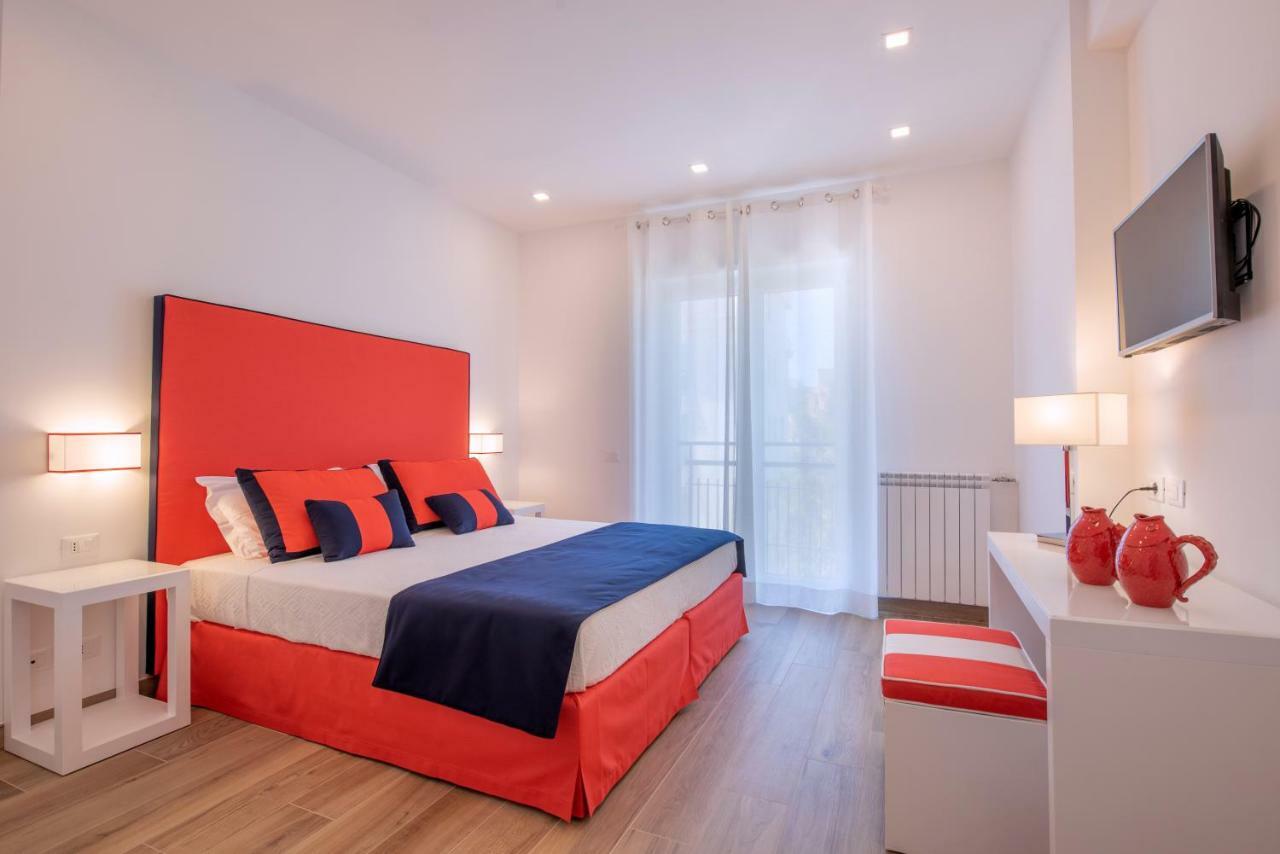 Solymar Apartments سورينتو المظهر الخارجي الصورة
