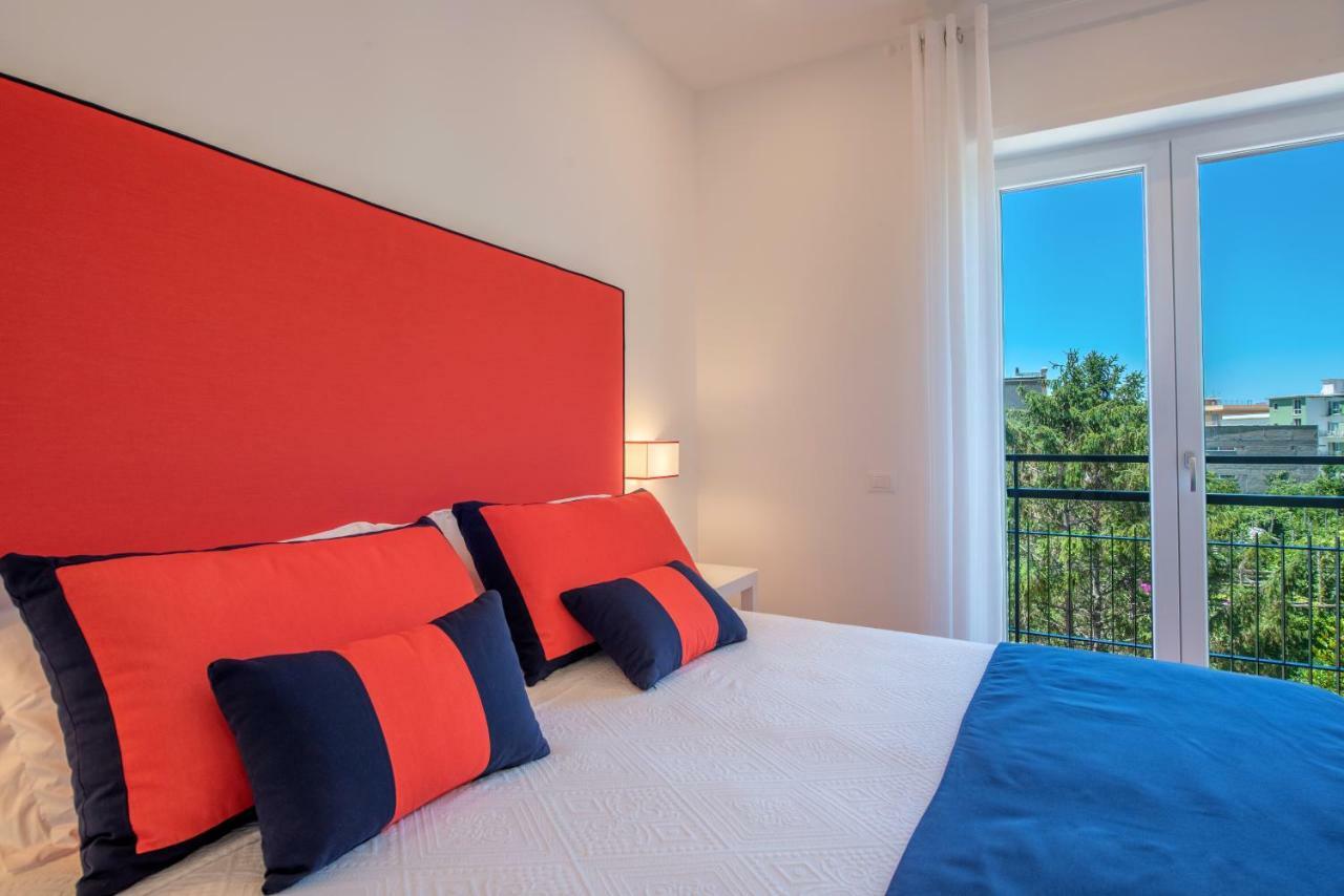 Solymar Apartments سورينتو المظهر الخارجي الصورة